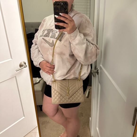 *SOLD* YSL Crossbody - Picture 6 of 7